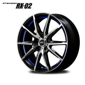 15C` 4H100 5.5J+43 4 zC[ 1{ ubN|bV A_[Jbgu[ MID WHEELS RX-02