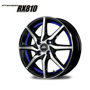 15C` 4H100 5.5J+45 4 zC[ 4{ ubN|bV A_[Jbgu[ MID WHEELS RX810