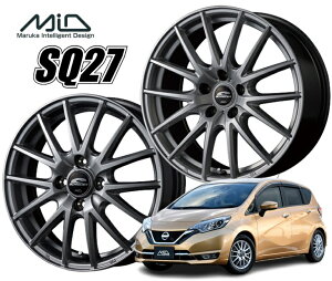 16C` 5H100 6.5J+47 5 zC[ 4{ ^bNVo[ MID WHEELS SQ27