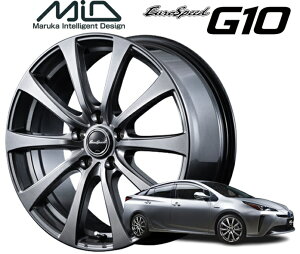 ユーロスピードg10 17インチ ホイール 車用の人気商品・通販・価格比較 