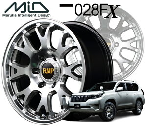 17C` 6H139.7 6.5J+38 6 zC[ 4{ nCp[^R[g ~[Jbg MID WHEELS MID EXCLUSIVE RMP 028FX