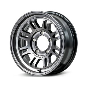 16C` 5H139.7 6.0J 6J-5 5 iCgp[ ATg Wj[VG pzC[ 4{ XeB[NA MID WHEELS NITRO POWER M16 ASSAULT
