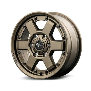 16C` 6H139.7 6.5J+38 6 iCgp[ J[r nCG[X pzC[ 1{ _[NuY MID WHEELS NITRO POWER M6 CARBINE