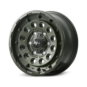 16C` 5H139.7 6.0J 6J-5 5 iCgp[ VbgK Wj[VG pzC[ 4{ MID WHEELS NITRO POWER H12 SHOTGUN Tactical Edition
