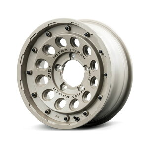 16C` 5H139.7 6.0J 6J-5 5 iCgp[ VbgK Wj[VG pzC[ 4{ MID WHEELS NITRO POWER H12 SHOTGUN Tactical Edition