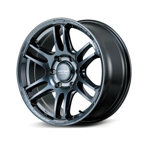 MID RACING R26 zC[ 18C` 5H100 7.5J+50 1{ fB[v`^Vo[ }J