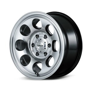 16C` 6H139.7 6.5J+38 6 KVA p[8 nCG[X pzC[ 1{ ^bNO[ |bV MID WHEELS Garcia Palm8