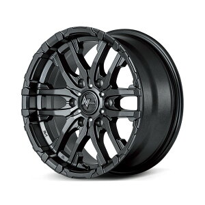 17C` 6H139.7 6.5J+48 6 iCgp[ NXt@O zC[ 4{ MID WHEELS NITRO POWER M26 CROSS FANG