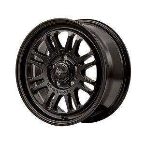 16C` 6H139.7 6.5J+38 6 }JT[rX iCgp[ ATg g^ nCG[X pzC[ 4{ }bgubN MID WHEELS NITRO POWER M16 ASSAULT