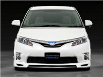 楽天市場】エスティマ ハイブリッド AHR20W（フロントスポイラー｜外装 