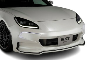 ubc BRZ ZD8 tgop[X|C[LEDZbg FRP h 60413 BLITZ AERO SPEED R-CONCEPT 