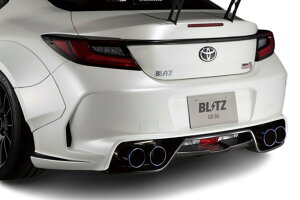 ubc GR86 ZN8 Aop[X|C[ FRP h 60415 BLITZ AERO SPEED R-CONCEPT 