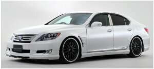 アーティシャンスピリッツ LS600h LS600hL UVF4系 中期 フロントハーフスポイラー FRP 未塗装 ARTISAN SPIRITS HIGH-SPEC LINE ハイスペックライン