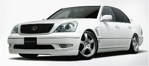 アーティシャンスピリッツ セルシオ UCF30系 前期 フロントリップスポイラー FRP 未塗装 ARTISAN SPIRITS SPORTS-SPEC LINE スポーツスペックライン