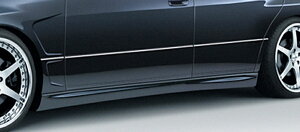 アーティシャンスピリッツ アリスト JZS16系 前期 サイドステップ FRP 未塗装 ARTISAN SPIRITS HIGH-SPEC LINE ハイスペックライン