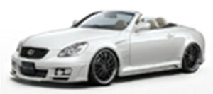 A[eBVXsbc SC430 UZZ40 O tgop[ FRP h ARTISAN SPIRITS SPORTS-SPEC LINE ARS X|[cXybNC