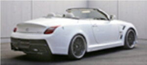 A[eBVXsbc SC430 UZZ40 O Aop[X|C[ FRP h ARTISAN SPIRITS SPORTS-SPEC LINE ARS X|[cXybNC