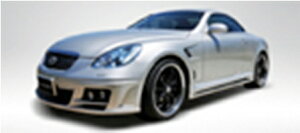 アーティシャンスピリッツ ソアラ UZZ40 フロントバンパー FRP 未塗装 ARTISAN SPIRITS SPORTS-SPEC LINE ARS スポーツスペックライン