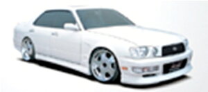 アーティシャンスピリッツ セドリック Y33 後期 フロントハーフスポイラー FRP 未塗装 ARTISAN SPIRITS SPORTS-SPEC LINE スポーツスペックライン