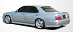 アーティシャンスピリッツ セドリック Y33 前期 リアハーフスポイラー FRP 未塗装 ARTISAN SPIRITS SPORTS-SPEC LINE スポーツスペックライン