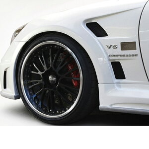 アーティシャンスピリッツ SC 430 フェンダーキット フィンレスタイプ FRP 未塗装 ARTISAN SPIRITS