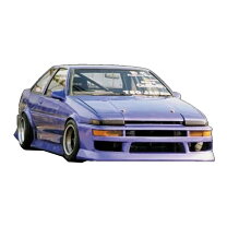 楽天市場】AE86（サイドステップ｜外装・エアロパーツ）：パーツ<車 