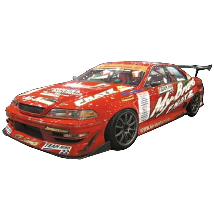 楽天市場】BN ビーエヌ スポーツ マーク2 100系 サイドステップ タイプ 
