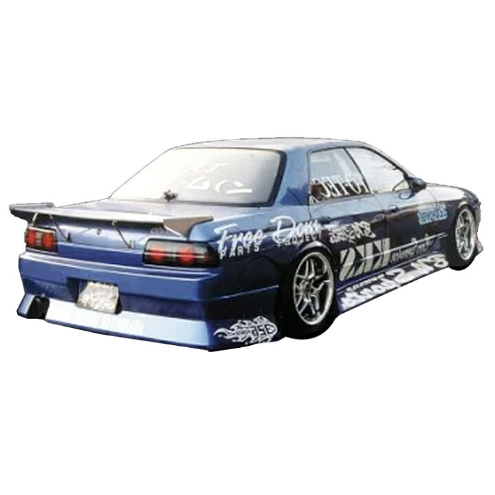 楽天市場】BN ビーエヌ スポーツ スカイライン R32 リアバンパー BN 