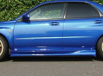 楽天市場】インプレッサ gdb サイドステップの通販 