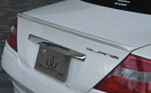 バタフライシステム セドリック Y34 リアウィング ウイング 未塗装 グランツインターナショナル 個人宅発送追金有