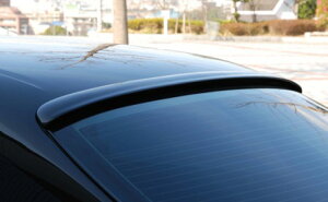 バタフライシステム グロリア Y34 後期 リアバイザー 未塗装 グランツインターナショナル 個人宅発送追金有