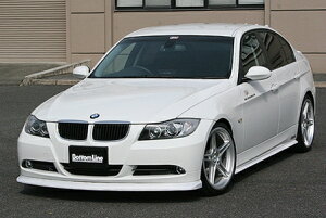 `[WXs[h BMW E90 O 3_Zbg FRP h CHARGE SPEED BottomLine {gC