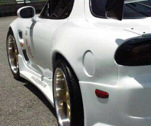 �`���[�W�X�s�[�h RX-7 FD3S ���A�t�F���_�[ ���C�h�{�f�B�p/KIT TYPE-1 ���h�� CHARGE SPEED ����CHARGE SPEED �����`���[�W�X�s�[�h