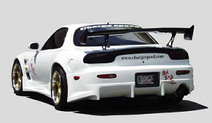 �`���[�W�X�s�[�h RX-7 FD3S ���A�Q�[�g �J�[�{�� ���h�� CHARGE SPEED ����CHARGE SPEED �����`���[�W�X�s�[�h
