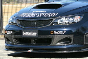 `[WXs[h CvbT WRX GRB GRF tgop[Z^[JE ^Cv2 J[{ h CHARGE SPEED BottomLine {gC