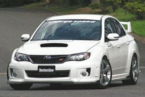 `[WXs[h CvbT WRX GVB GVF 3_Zbg ^Cv2 J[{ h CHARGE SPEED BottomLine {gC
