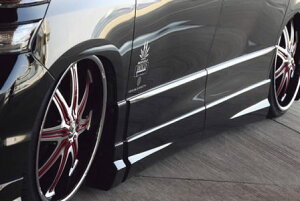 �N���C�u ���F���t�@�C�A 20�n ANH GGH20W �O�� �T�C�h�p�l�� ���h��/�Q���R�[�g�d�グ Crave