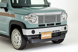 ダムド ハスラー MR52S/MR92S フェイスチェンジキット 未塗装 DAMD CLASSICO クラシコ