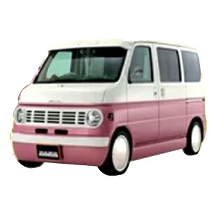 DAMD ダムド ダムドロコボーイエンブレム バモス HM1 HM2 前期/中期