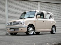 楽天市場】ラパン he21s（サイドスポイラー｜外装・エアロパーツ 