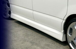 DAMD ダムド サイドスカート ヴォクシー AZR60G 65G 前期 インペリアル