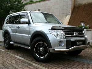 �G���t�H�[�h �p�W�F�� V90�n �I�[�o�[�t�F���_�[ 9mm���C�h FRP ���h�� Elford