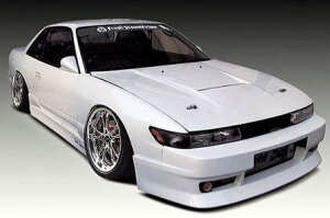 ファイナルコネクション シルビア S13 サイドステップ Type1 FRP 未塗装/ゲルコート FINALKONNEXION FIRSTCONTACT ファーストコンタクト