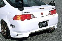 楽天市場】インテグラ dc5（リアスポイラー｜外装・エアロパーツ 