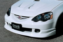 楽天市場】インテグラ dc5（フロントスポイラー｜外装・エアロパーツ 