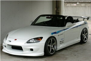 イングス S2000 AP1 3点セット FRP 未塗装 ings N-SPEC エヌスペック