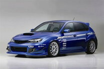 楽天市場】インプレッサ wrx sti バンパーの通販