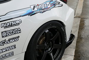 COX GR86 ZN8 AtF_[ A[`Jo[ ABS h 00168-01629 ings N-SPEC GkXybN