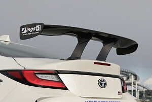 イングス GR86 ZN8 Z-POWER WING 1600mm ウィング ウイング DRY CARBON 未塗装 00568-02304 ings N-SPEC エヌスペック