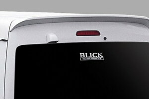 mac マック ハイエース 200系 バックカメラカバー FRP製 スターリングブリック STERLING BLICK